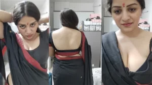 Vandana Pathak aka Me Mrs – Vandana Instagram Exclusive Live – Indian porn video - MyPornerLeak
