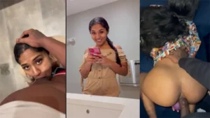 Viral Nri Girl Blowjob & Hard Anal Fucking Video – Indian porn video - MyPornerLeak