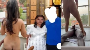 Vove Couple New BG BALCONY Sextape Onlyfans Leak – Indian porn video - MyPornerLeak