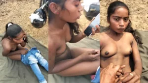 Young Horny Girl Having Outdoor – Indian porn video - MyPornerLeak
