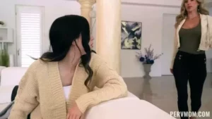 Onlyfans PervMom Sarah Jessie , Amber Angel Sex Can Make Things Even - MyPornerLeak