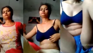 Bengali Desi Wife Record Her Nude Video – Indian porn video - MyPornerLeak