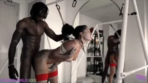 Coco Bae – Cheating Wife Tied And Bound In Rope And Fucked Hard By BBC - MyPornerLeak