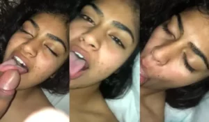 Delhi NCR Hot Girl Doing Blowjob Before Sex – Indian porn video - MyPornerLeak