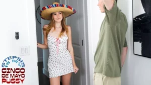 Della Cate – Stepsis Is My Cinco De Mayo Party – S14:E4 - MyPornerLeak