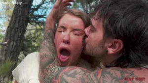 Eden Ivy Slut Hunting Sex In THe Wild Her Holes Takas Ruthless Pounding And Facial By Nade Nasty - MyPornerLeak