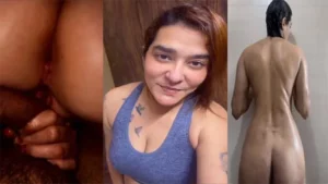 Famous Instagram Fitness Mummy Fucking Leak – join my app – Indian porn video - MyPornerLeak
