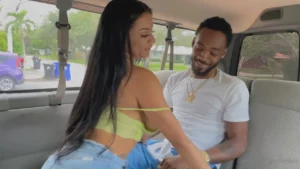 Fan Bus BBC Fucks A Baddie Video Leaked - MyPornerLeak