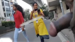 Guy Flash Cock Infront Of College Girls Leak – Indian porn video - MyPornerLeak