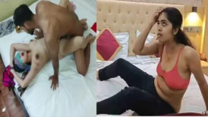 Hot Desi Girl Blindfolded Hardcore Sex Video – Indian porn video - MyPornerLeak