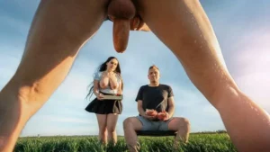 Hunt4K – Wendy Marvell – Deep Green Field Of Experiments - MyPornerLeak