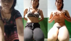 Jharkhandi Sexy Girl Removing Her Clothes And Show Brush Pussy – Indian porn video - MyPornerLeak
