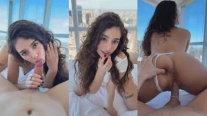 Nany Palacio Sex Tape Porn Video Leaked - MyPornerLeak
