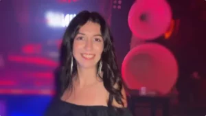 POV Rough Anal and Blowjob in Nightclub Toilet - MyPornerLeak