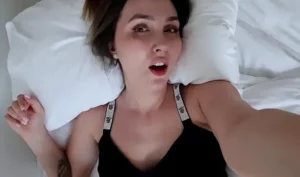 Russian mother woke up her stepson by filming homemade porn in the bedroom and let herself be fucked - MyPornerLeak