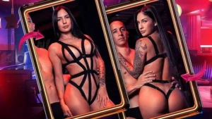 SexMex – Ashley Sanz – Club Swinger - MyPornerLeak