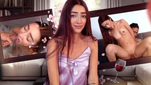 SexMex – Dollclarke – Tempting The Neighbor - MyPornerLeak