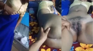 Sexy Bhabhi Remove Her Clothes And Show Hairy Pussy – Indian porn video - MyPornerLeak