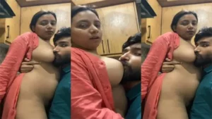 Sexy Indian Milf Blowjob Sucking By Son Teacher – Indian porn video - MyPornerLeak