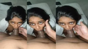 Submissive Horny Girl Blowjob Hard Fucking Mms – Indian porn video - MyPornerLeak