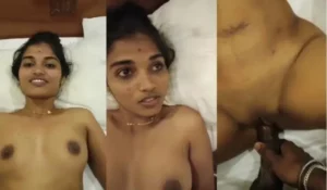 Tamil Housewife Sex With Her Lover In OYO – Indian porn video - MyPornerLeak