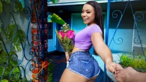TeamSkeetSingles – Adriana Maya – Simping Hard for Adriana She Really Let Me Fuck! - MyPornerLeak