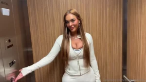 Alanna Pow Pickup Sex Tape Video Leaked - MyPornerLeak Leak
