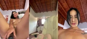 Ale Lewis Masturbates On A Live Stream - MyPornerLeak
