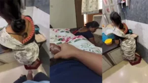 Bachelor Hotel Maid Aunty Watches Me Flash Dick Leak – Indian porn video - MyPornerLeak