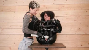 Cam Damage Dominates Shweetnlow’s Tight Pussy - MyPornerLeak