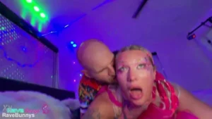 Chanel Luxx Rave Slut Gets Her Pussy Punished By Brian Omally - MyPornerLeak Leak