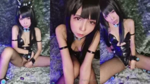 Cutie Lmusicl Can’t Stop Buzzing Her Pussy - MyPornerLeak Leak
