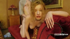 Diana Rider Curing Mental Health Issue With RAW POV Sex - MyPornerLeak