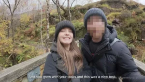 Hermione Potter Scottish Highlands Video Leaked - MyPornerLeak