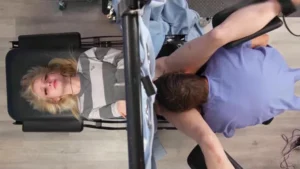 Holly.mae25 Gets Fucked By Her Gynecologist - MyPornerLeak