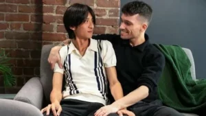 Jack Des Feux, Kazu – The Sex Therapist – Gay Porn Video - MyPornerLeak