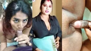 Lady Randi IT Manager Fucked By Office Colleague – Indian porn video - MyPornerLeak