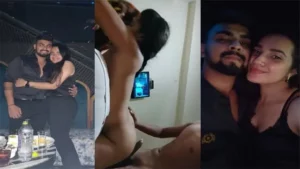 Married Horny Wife Nude & Hardly Fucking MMS Video – Indian porn video - MyPornerLeak