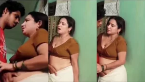 Mature Mom Panties Inside Hend Pussy Rubing With Son – Indian porn video - MyPornerLeak