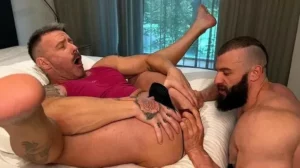 Nath Wyld fucks Mathew Mason – Gay Porn Video - MyPornerLeak