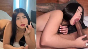 Nikitalaiss Gets Her Cunt Pounded In Prone Bone - MyPornerLeak Leak