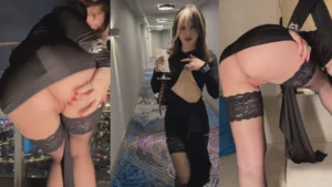 PeachJars Hotel Room Show Video Leaked - MyPornerLeak Leak