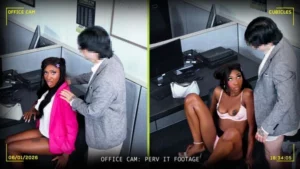 PervzSingles – Poppy Cox – Perv IT Guy Fuck the Nerd or Lose the Job (Power Corrupts) - MyPornerLeak Leak