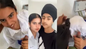 Punjabi Teen Girl Neighbor Son Fast Time Blowjob And Fuck – Indian porn video - MyPornerLeak