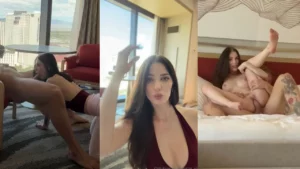 Reislin Sex In A Hotel Video Leaked - MyPornerLeak Leak