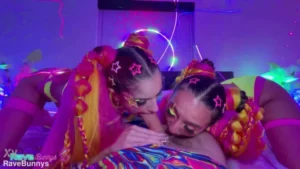 Sasha Tatcha And Madison Steal The Spotlight With Their Seductive Moves - MyPornerLeak Leak