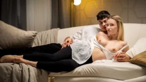 SexArt – Lily Blossom – Spectator - MyPornerLeak Leak