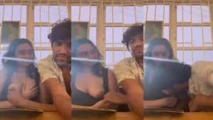 Sexy Indian Babe Riding & Public Dare With EX Boyfriend – Indian porn video - MyPornerLeak