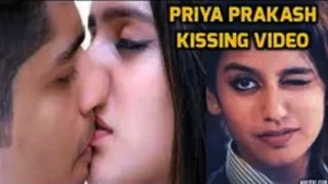 Viral Priya Varrier Romance Fun & Kissing Video – Indian porn video - MyPornerLeak